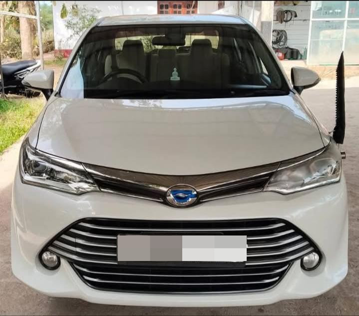 Toyota Axio 2015 - Used Car sale in Sri Lanka - patpat.lk
