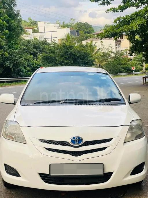 Toyota Belta 2011 - பயன்படுத்தப்பட்டது கார் sale in Sri Lanka - patpat.lk
