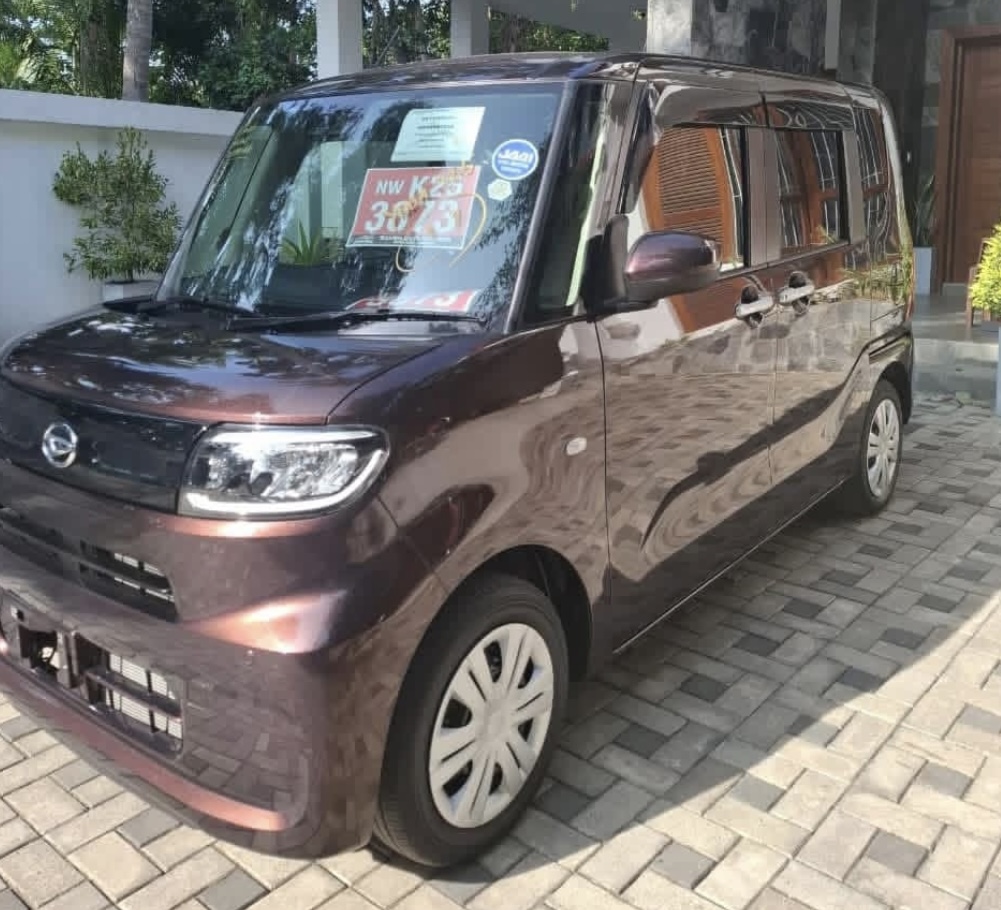 Daihatsu Tanto 2023 - Brand New Car sale in Sri Lanka - patpat.lk