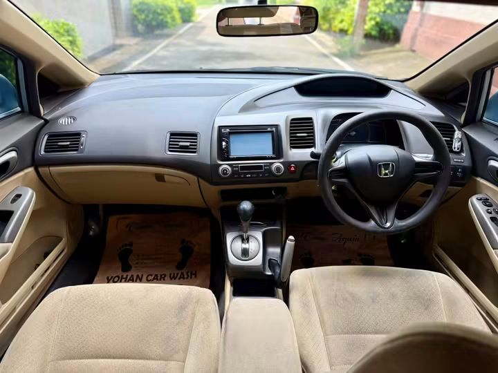 Honda Civic 2008 - Used Car sale in Sri Lanka - patpat.lk