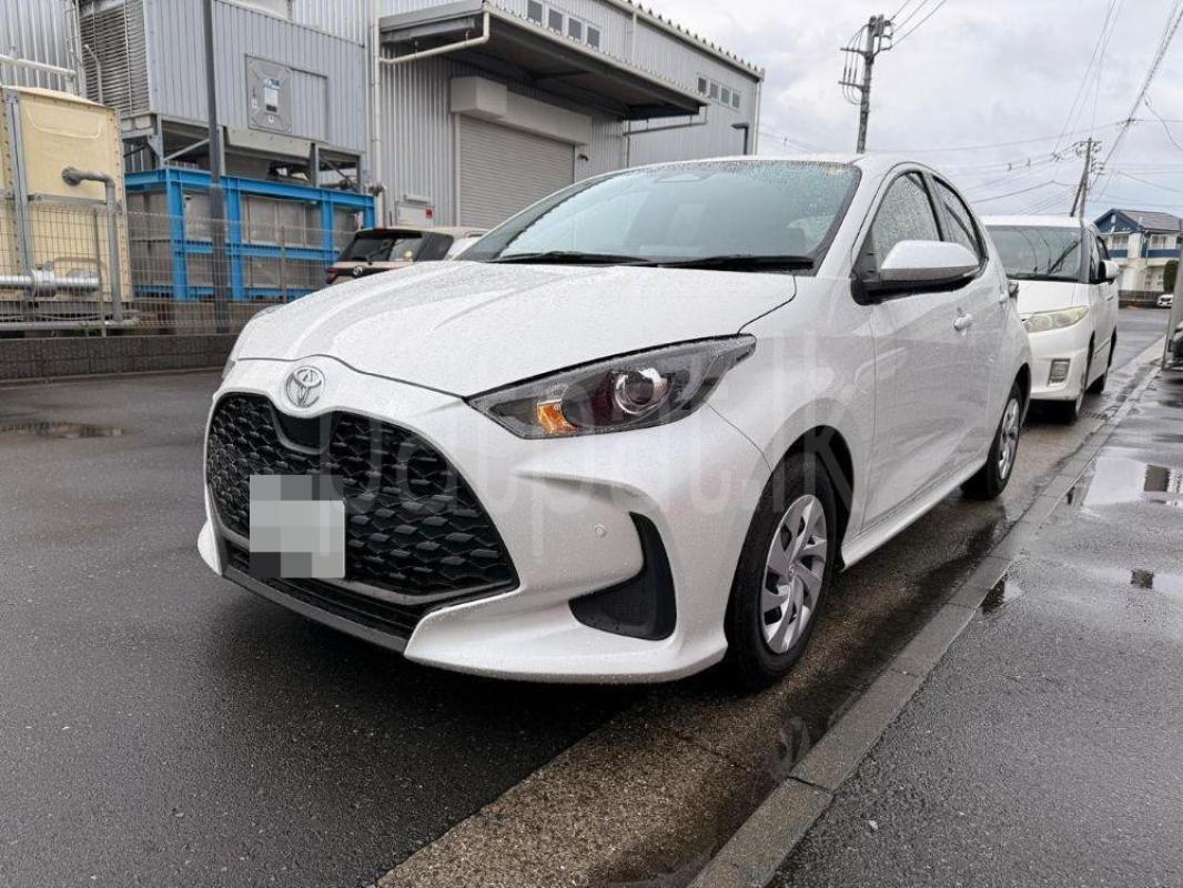 Toyota Yaris 2025 - Used Car sale in Sri Lanka - patpat.lk