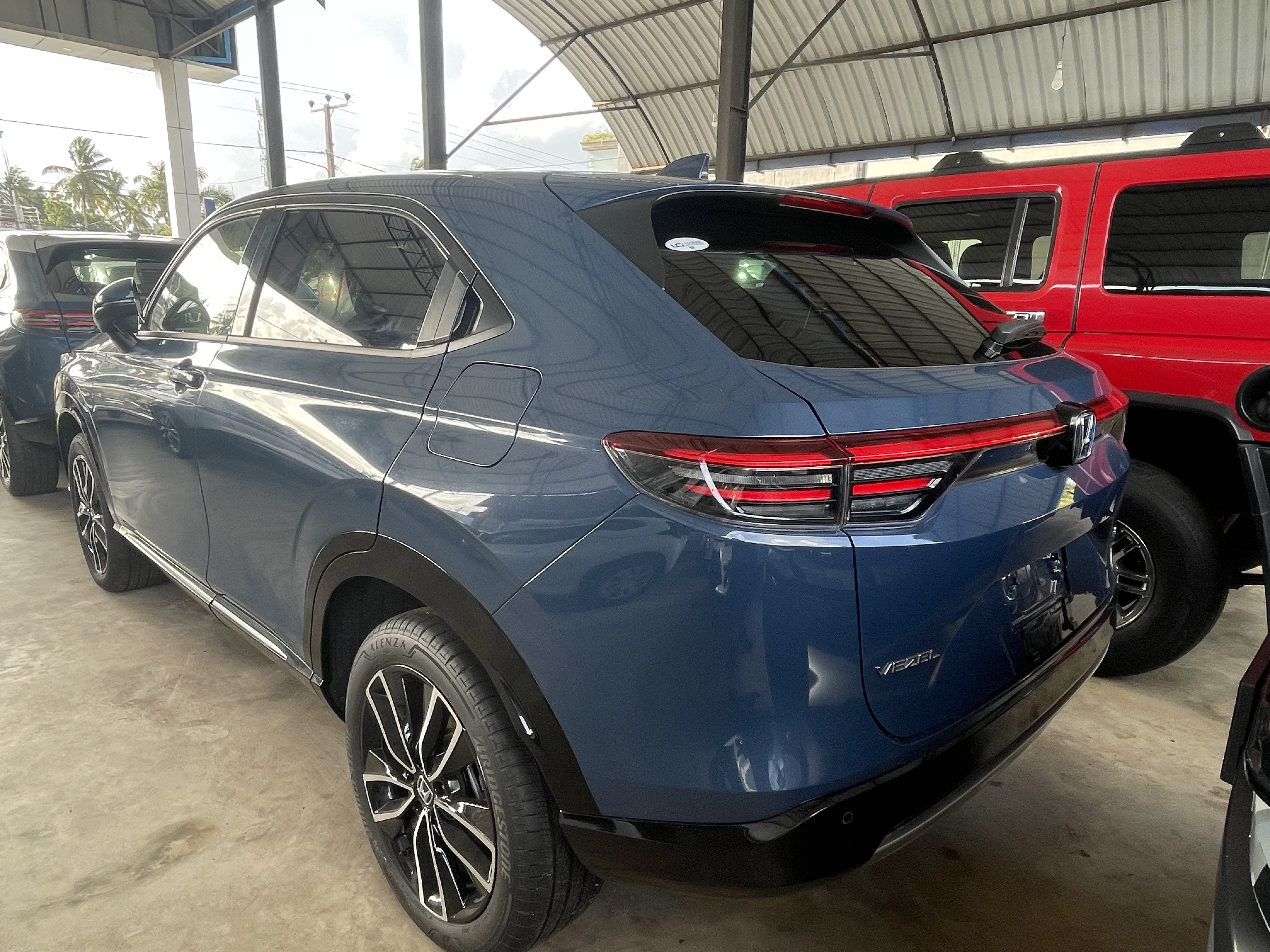 Honda Vezel 2025 - மறுசீரமைக்கப்பட்டது SUV sale in Sri Lanka - patpat.lk