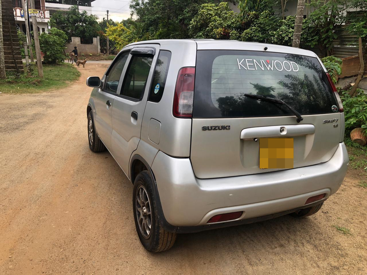 Suzuki Swift 2000 - Used Car sale in Sri Lanka - patpat.lk