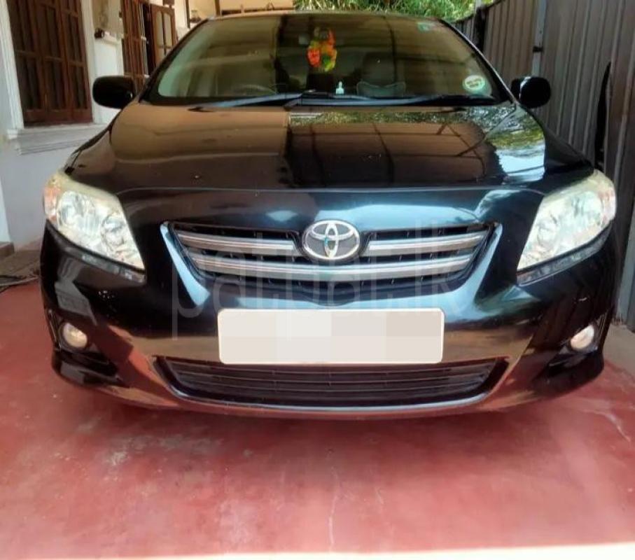 Toyota Corolla 2008 - பயன்படுத்தப்பட்டது கார் sale in Sri Lanka - patpat.lk