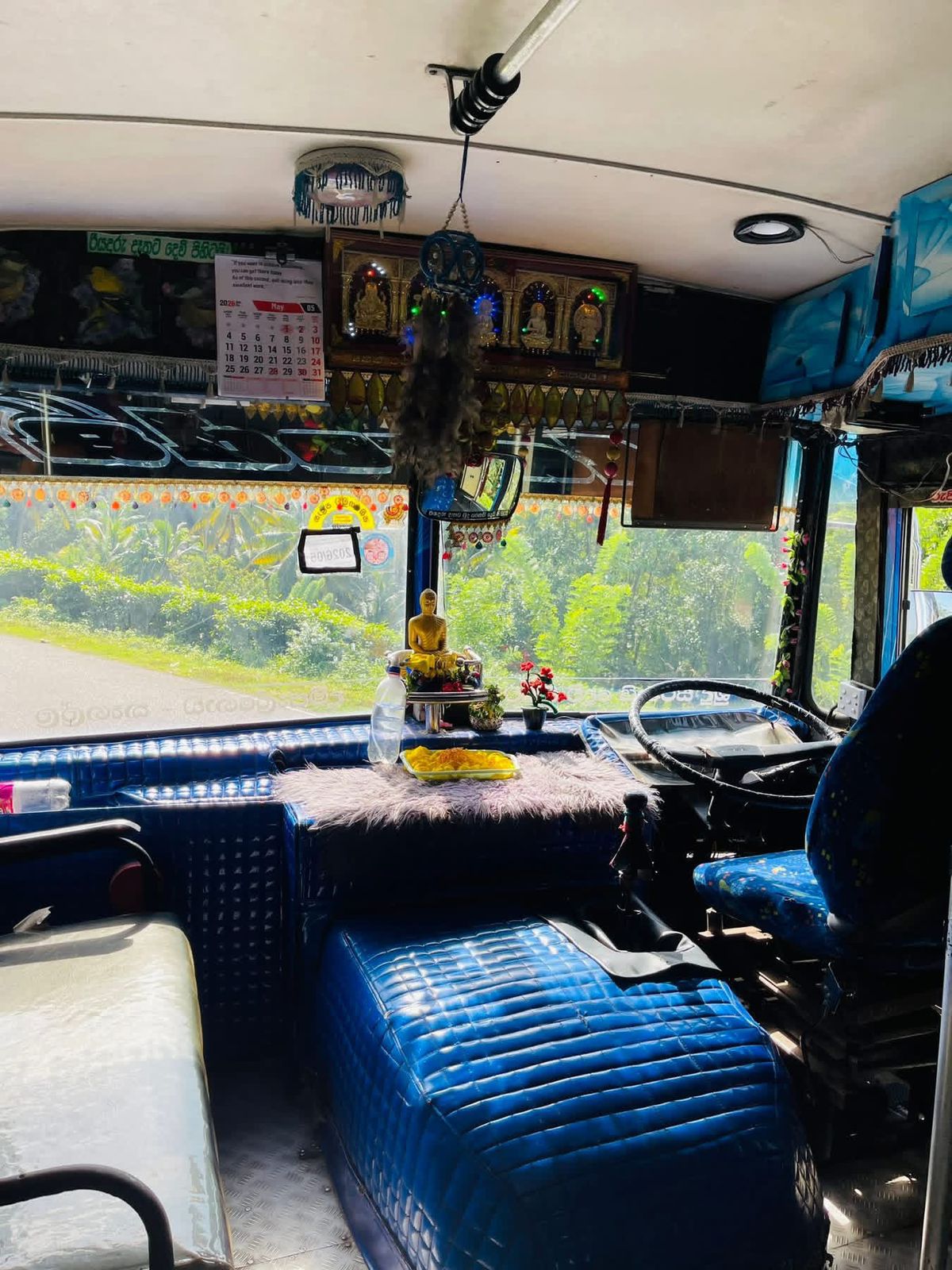 Tata 1510 2004 - பயன்படுத்தப்பட்டது பஸ் sale in Sri Lanka - patpat.lk