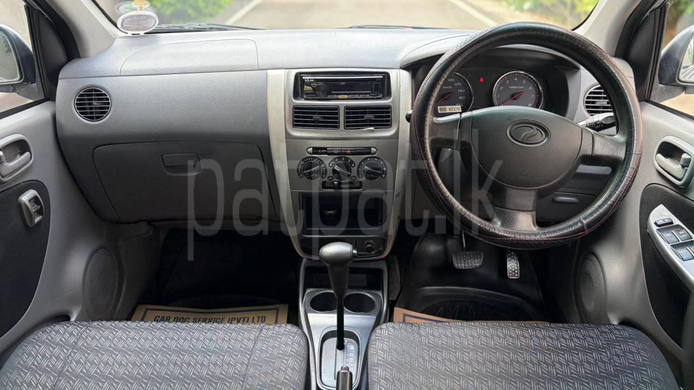 Perodua Elite 2010 - பயன்படுத்தப்பட்டது கார் sale in Sri Lanka - patpat.lk