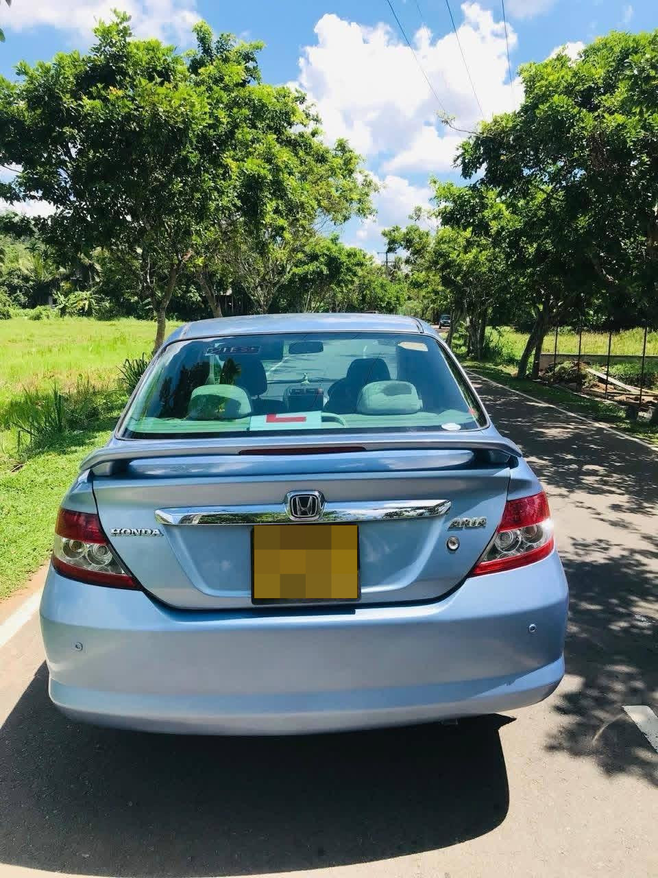 Honda ARIA 2007 - Used Car sale in Sri Lanka - patpat.lk