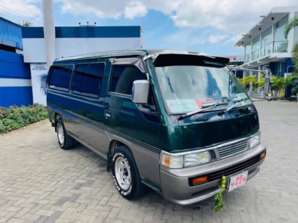 Nissan Caravan 1991 ads-image-1