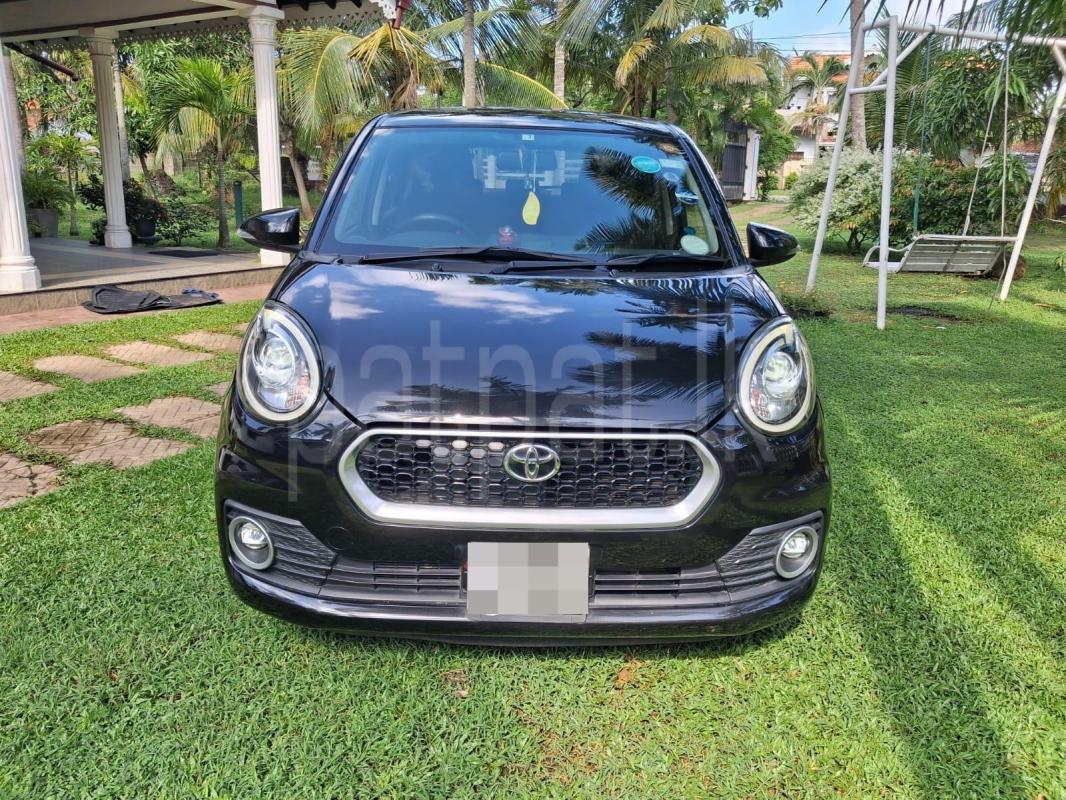 Toyota Passo 2017 - භාවිතා කරන ලද කාර් sale in Sri Lanka - patpat.lk