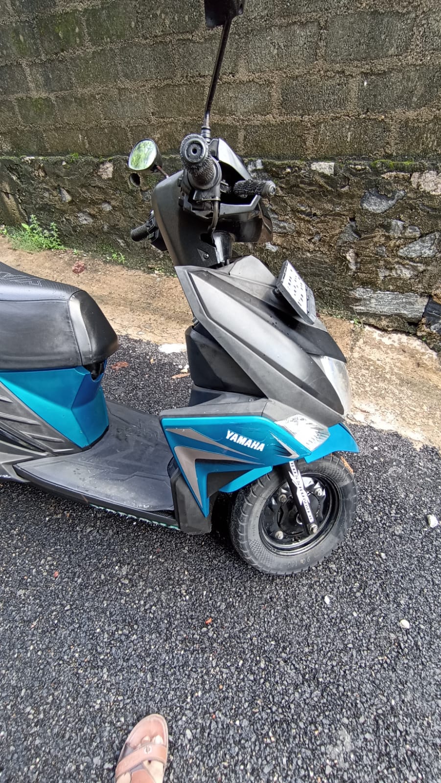 Yamaha Ray ZR 2016 - பயன்படுத்தப்பட்டது பைக் sale in Sri Lanka - patpat.lk