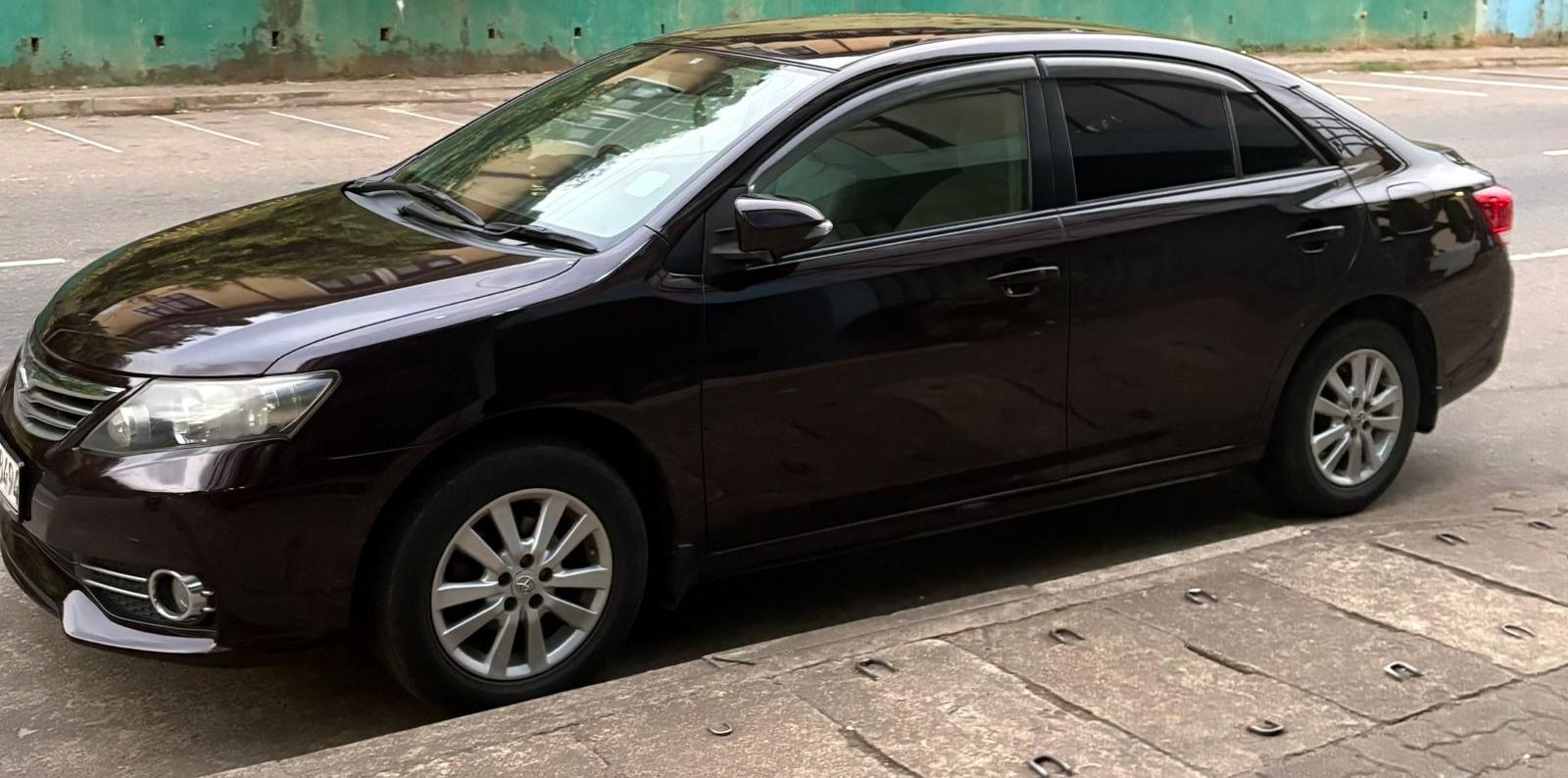 Toyota Allion 2013 - Reconditioned Car sale in Sri Lanka - patpat.lk