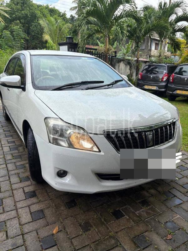 Toyota Premio 2013 - பயன்படுத்தப்பட்டது கார் sale in Sri Lanka - patpat.lk