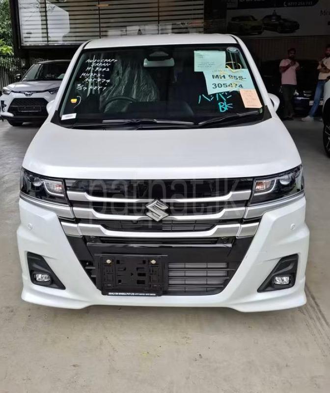 Suzuki Wagon R 2026 - නැවත සකස් කල කාර් sale in Sri Lanka - patpat.lk