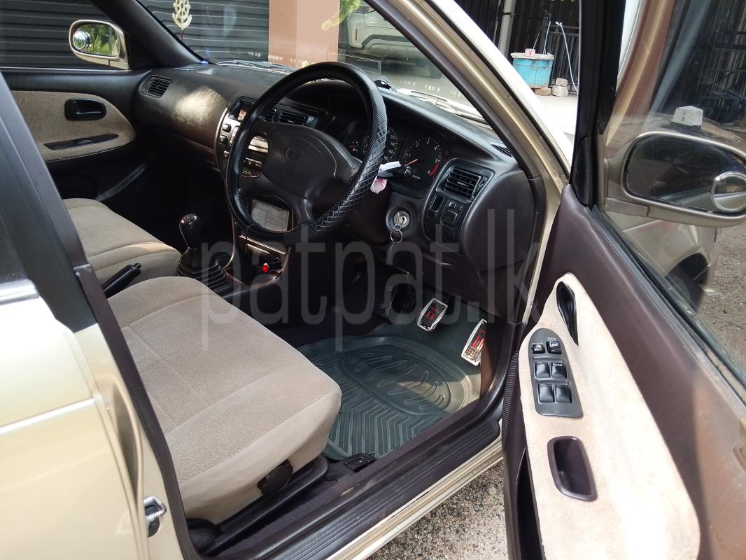 Toyota Corolla 1991 - பயன்படுத்தப்பட்டது கார் sale in Sri Lanka - patpat.lk