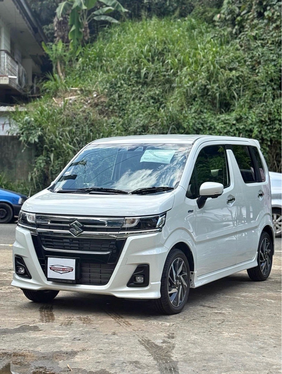 Suzuki Wagon R 2025 - சான்றளிக்கப்பட்டது கார் sale in Sri Lanka - patpat.lk
