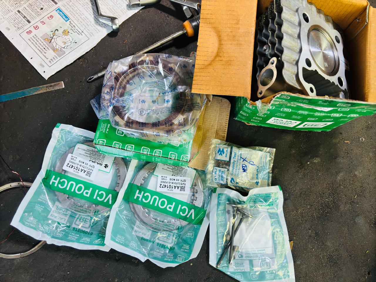 Bajaj Three Wheel 2015 - Used Three wheeler sale in Sri Lanka - patpat.lk