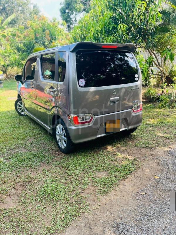 Suzuki Wagon R 2018 - பயன்படுத்தப்பட்டது கார் sale in Sri Lanka - patpat.lk