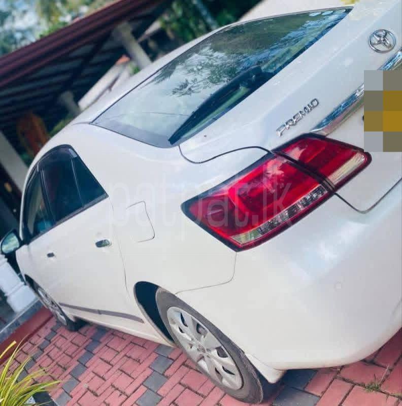 Toyota Premio 2018 - Used Car sale in Sri Lanka - patpat.lk