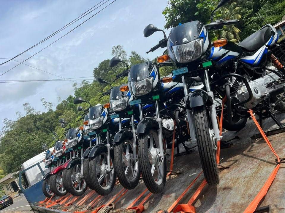 Bajaj CT100 2026 - Brand New Bike sale in Sri Lanka - patpat.lk