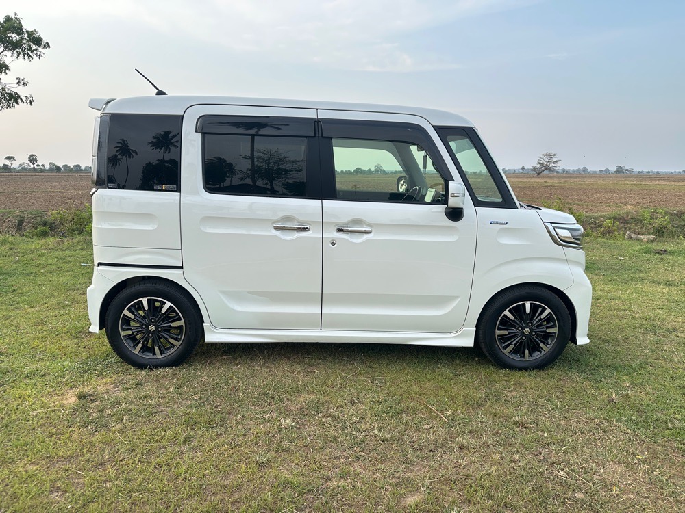 Suzuki Spacia 2018 - Used Car sale in Sri Lanka - patpat.lk