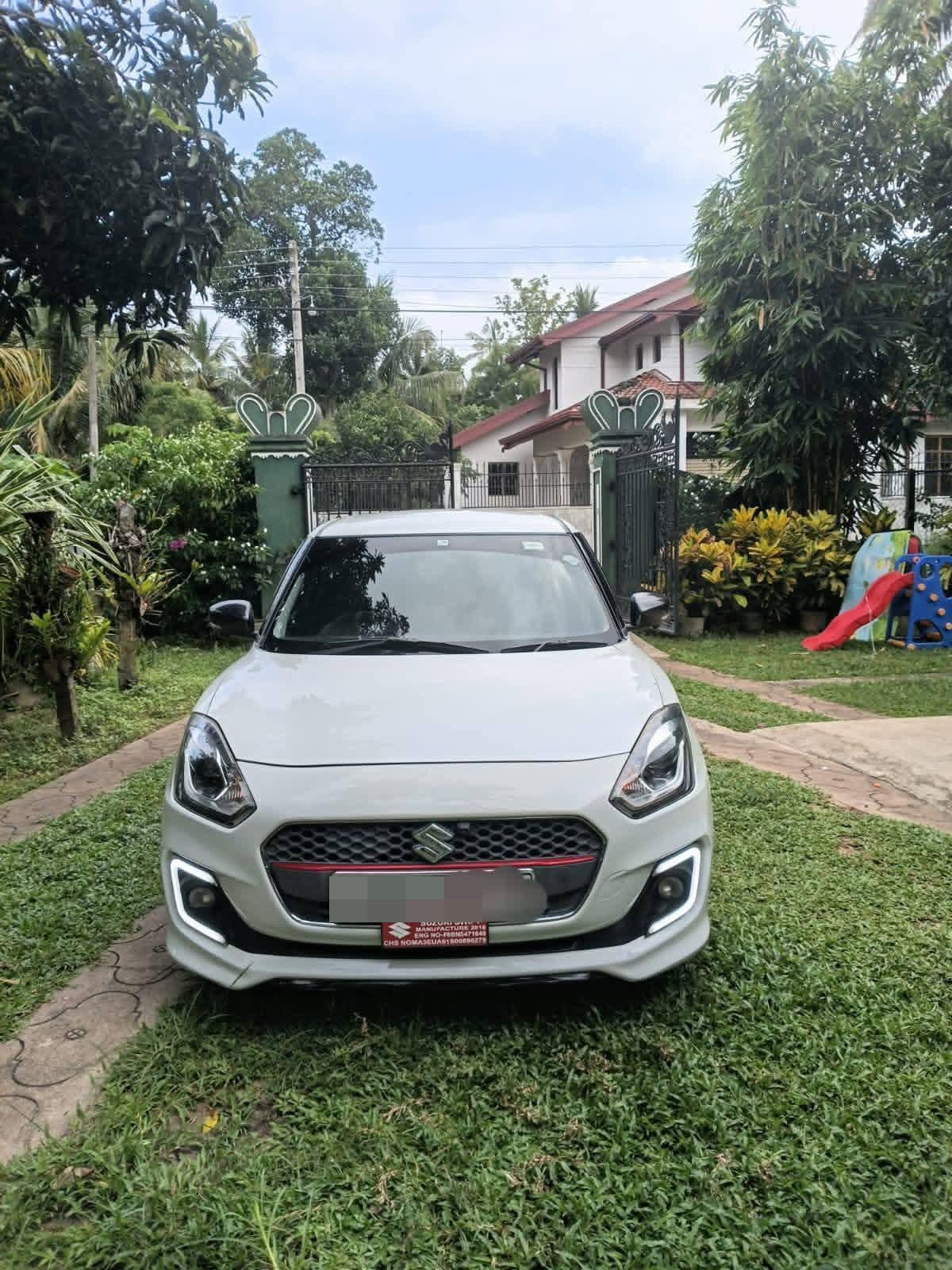 Suzuki Swift 2016 - பயன்படுத்தப்பட்டது கார் sale in Sri Lanka - patpat.lk