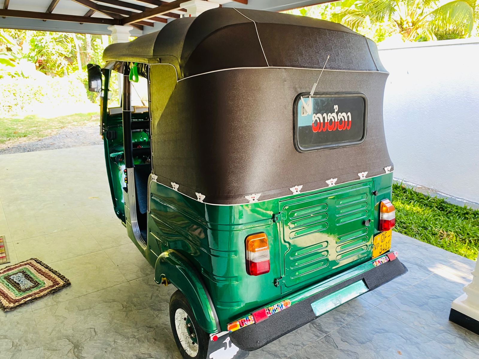 Bajaj Three Wheel 2006 - Used Three wheeler sale in Sri Lanka - patpat.lk