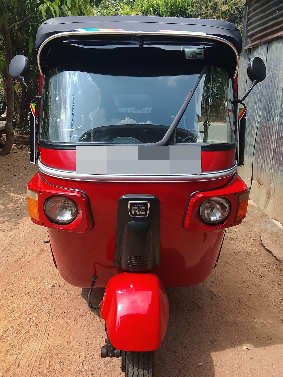 Bajaj Three Wheel 2013 - Used Three wheeler sale in Sri Lanka - patpat.lk