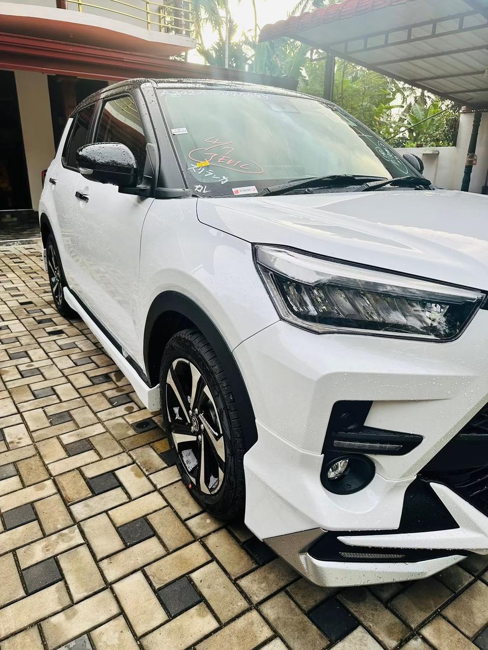 Toyota Raize 2026 - භාවිතා කරන ලද SUV රථය sale in Sri Lanka - patpat.lk