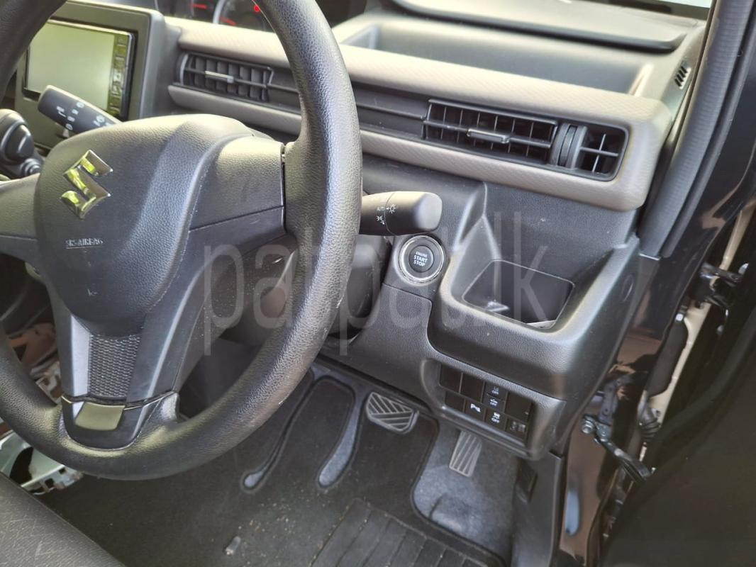 Suzuki Wagon R 2024 - பயன்படுத்தப்பட்டது கார் sale in Sri Lanka - patpat.lk