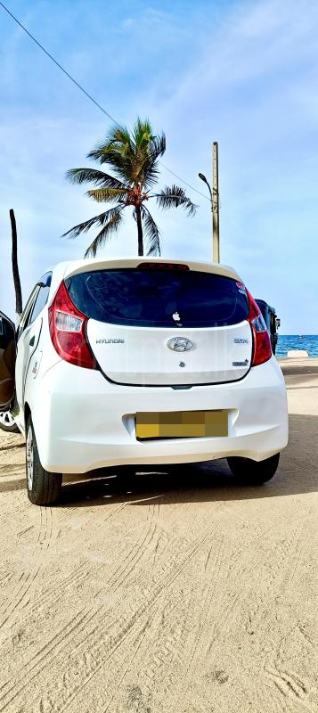 Hyundai Eon 2015 - Used Car sale in Sri Lanka - patpat.lk