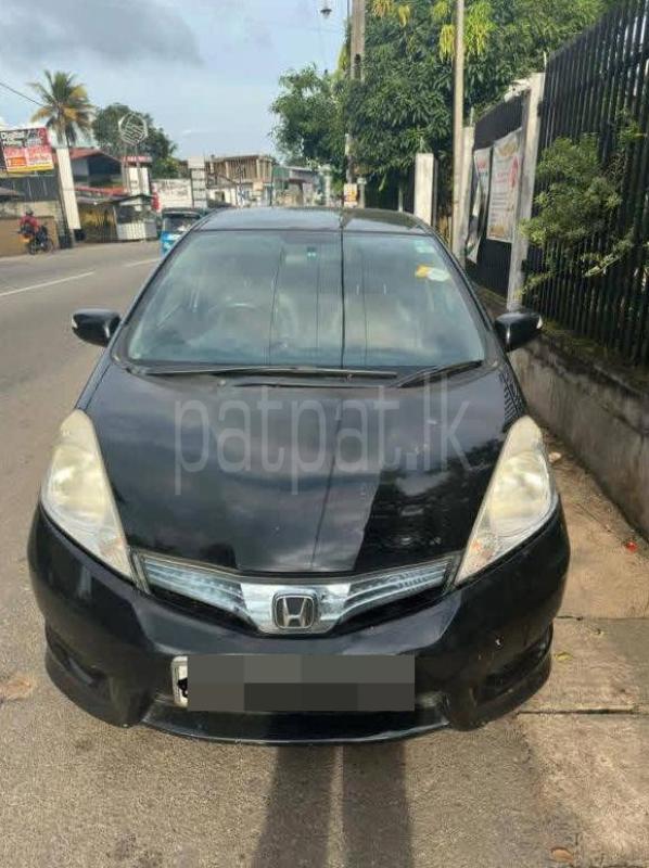 Honda Fit 2012 - Used Car sale in Sri Lanka - patpat.lk