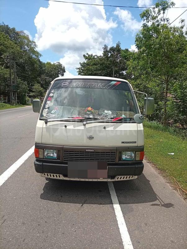 Nissan Caravan 1994 - பயன்படுத்தப்பட்டது வேன் sale in Sri Lanka - patpat.lk