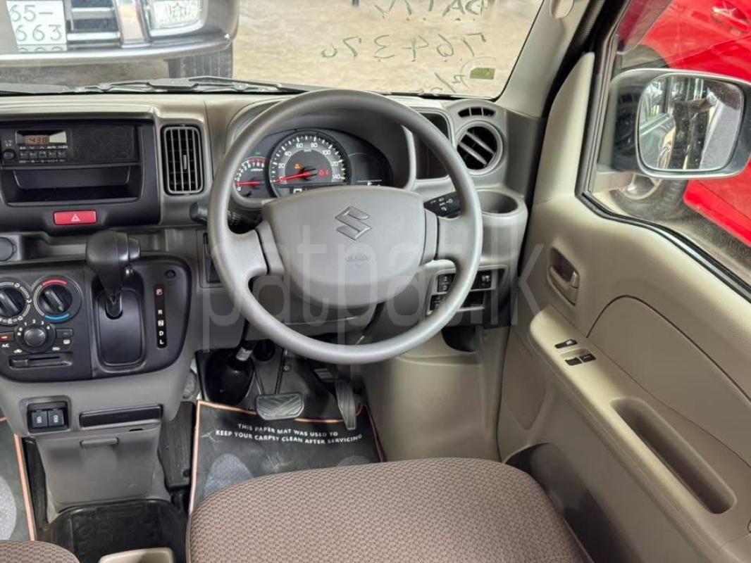 Suzuki Every 2024 - Reconditioned Van sale in Sri Lanka - patpat.lk