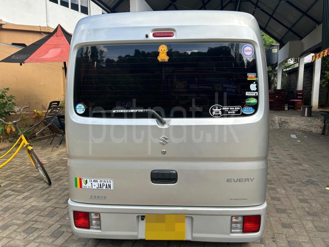 Suzuki Every 2015 - பயன்படுத்தப்பட்டது வேன் sale in Sri Lanka - patpat.lk