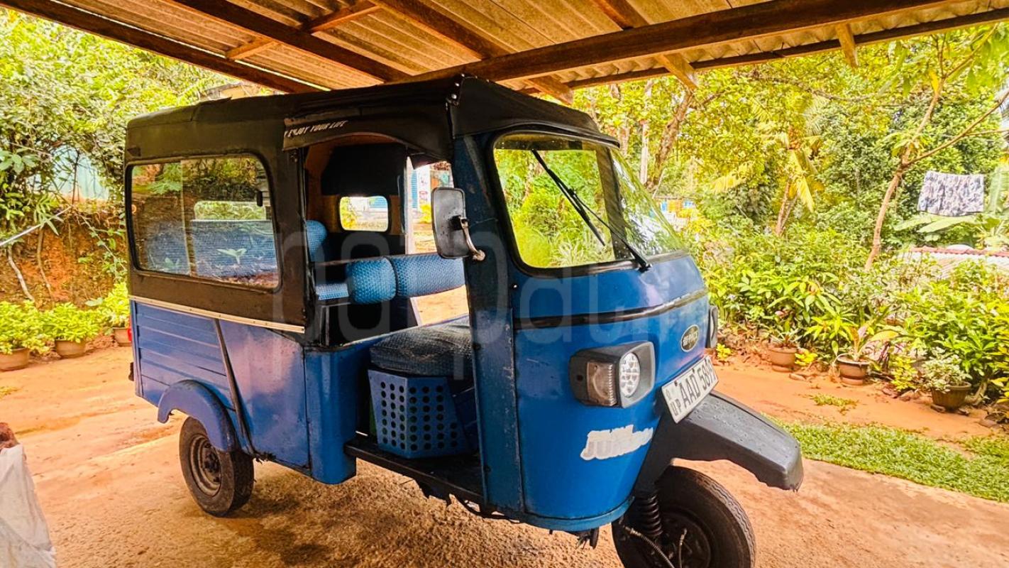 Pace Three Wheel 2012 - Used Three wheeler sale in Sri Lanka - patpat.lk