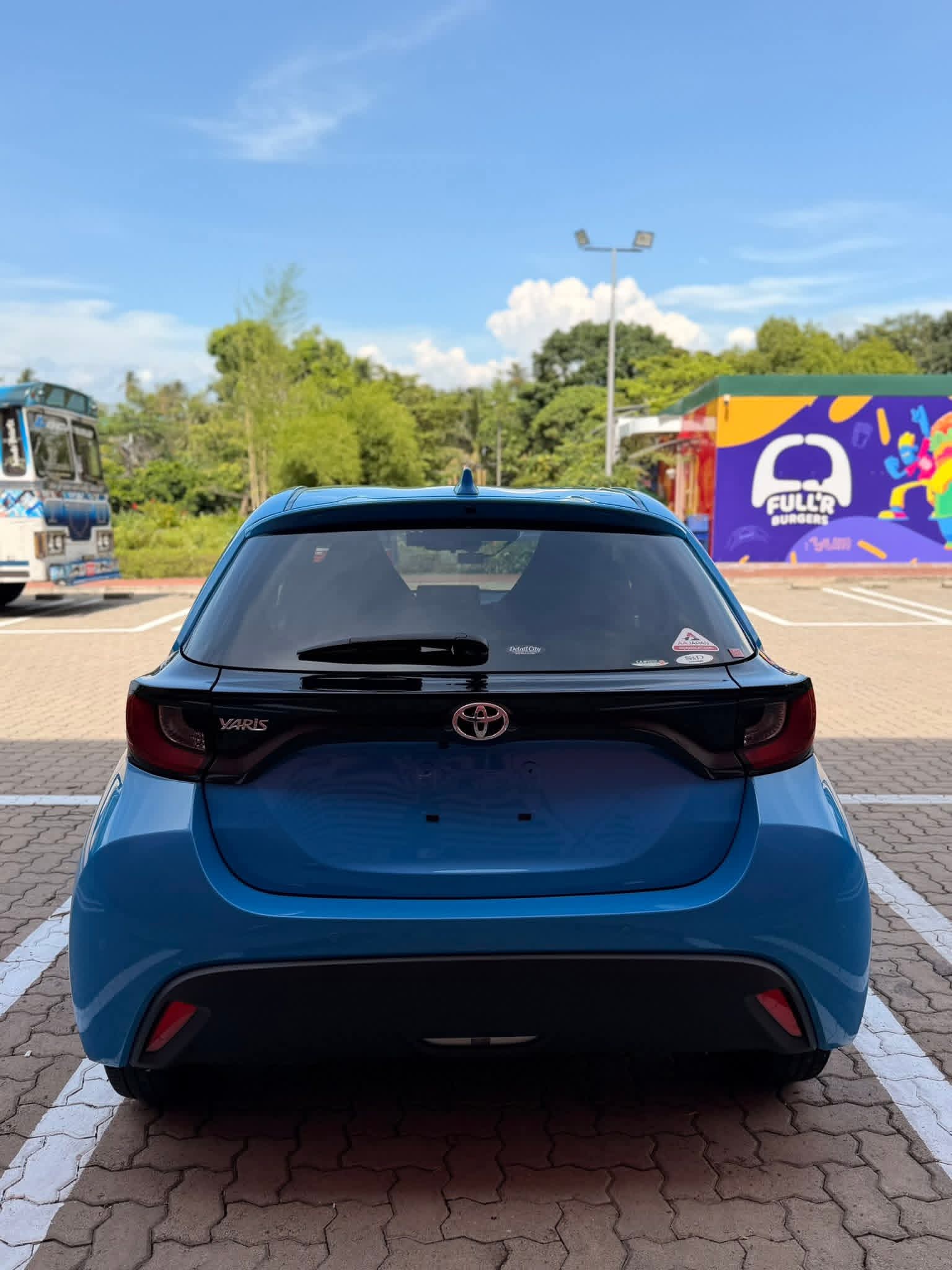 Toyota Yaris 2023 - Brand New Car sale in Sri Lanka - patpat.lk