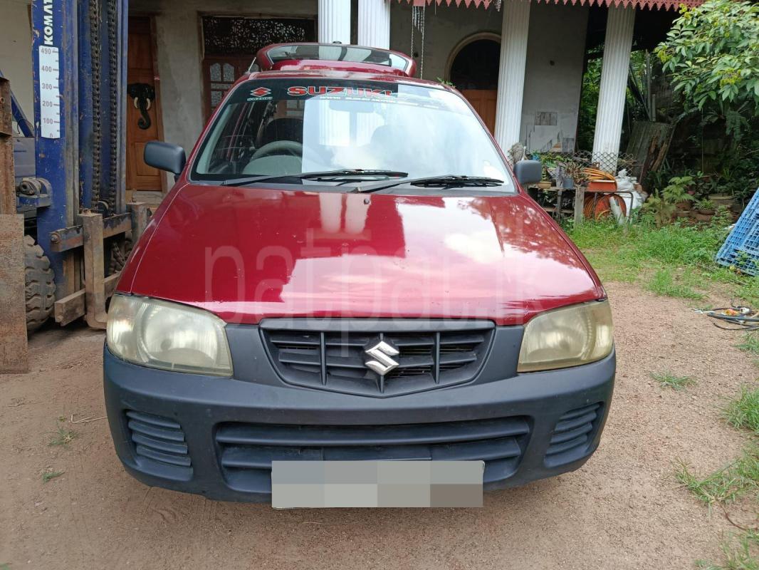 Suzuki Alto 2005 - භාවිතා කරන ලද කාර් sale in Sri Lanka - patpat.lk