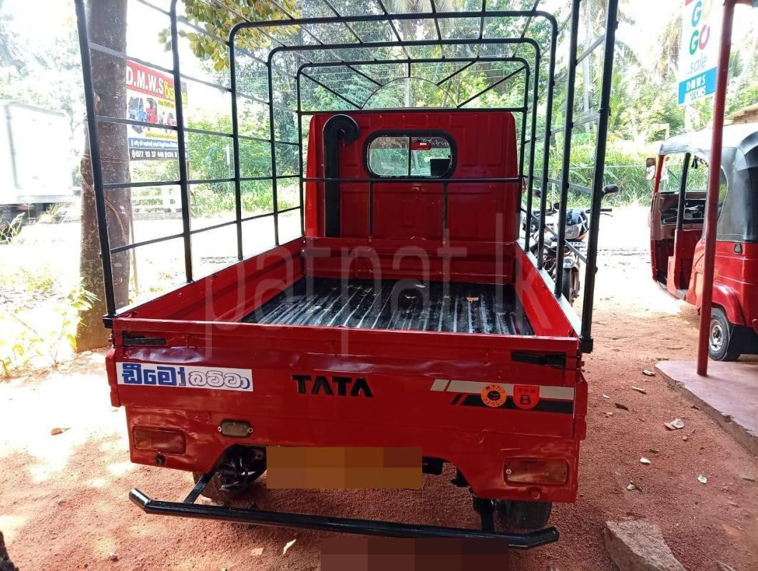 Tata Ace 2009 - Used Truck sale in Sri Lanka - patpat.lk