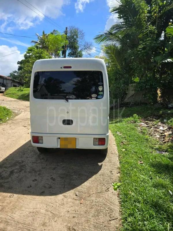Suzuki Every 2017 - பயன்படுத்தப்பட்டது வேன் sale in Sri Lanka - patpat.lk