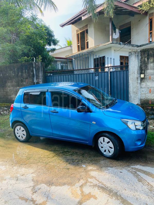 Suzuki Celerio 2015 - பயன்படுத்தப்பட்டது கார் sale in Sri Lanka - patpat.lk