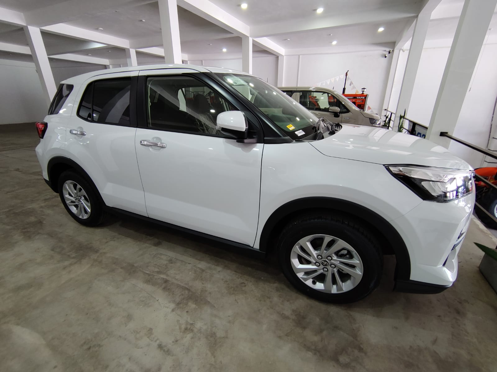 Toyota Raize 2026 - சான்றளிக்கப்பட்டது SUV sale in Sri Lanka - patpat.lk
