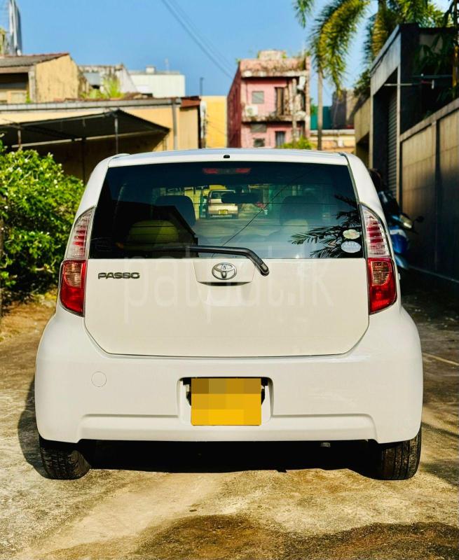 Toyota Passo 2007 - பயன்படுத்தப்பட்டது கார் sale in Sri Lanka - patpat.lk