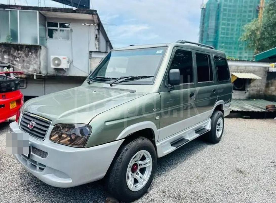 Micro Rhino 2013 - Used SUV sale in Sri Lanka - patpat.lk