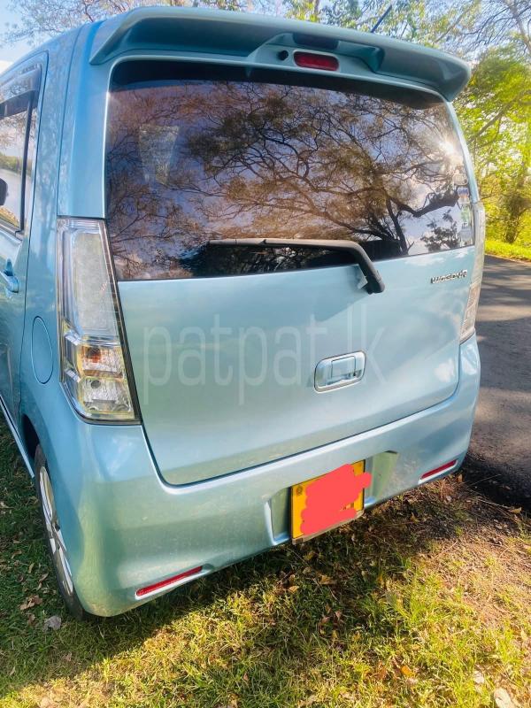 Suzuki Wagon R 2010 - பயன்படுத்தப்பட்டது கார் sale in Sri Lanka - patpat.lk