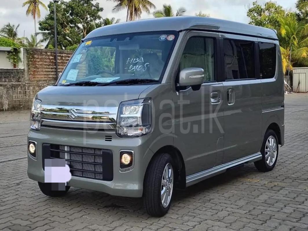 Suzuki Every 2025 - Used Van sale in Sri Lanka - patpat.lk