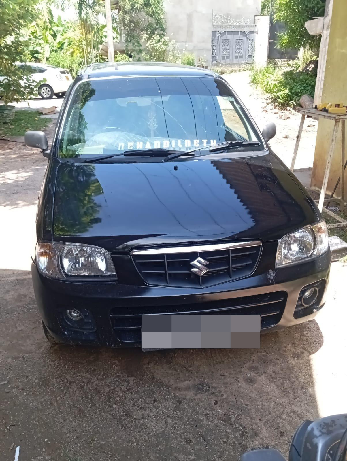 Suzuki Maruti 2010 - பயன்படுத்தப்பட்டது கார் sale in Sri Lanka - patpat.lk