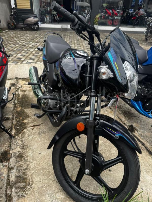 TVS Sport 2026 - சான்றளிக்கப்பட்டது பைக் sale in Sri Lanka - patpat.lk