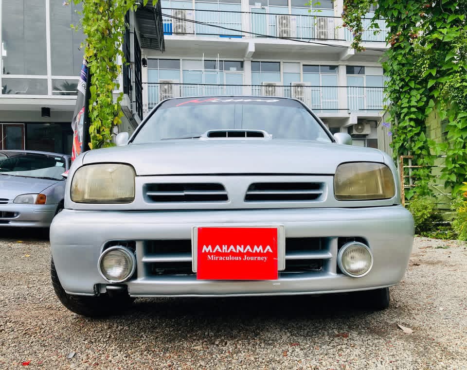 Nissan March 1996 - Used Car sale in Sri Lanka - patpat.lk