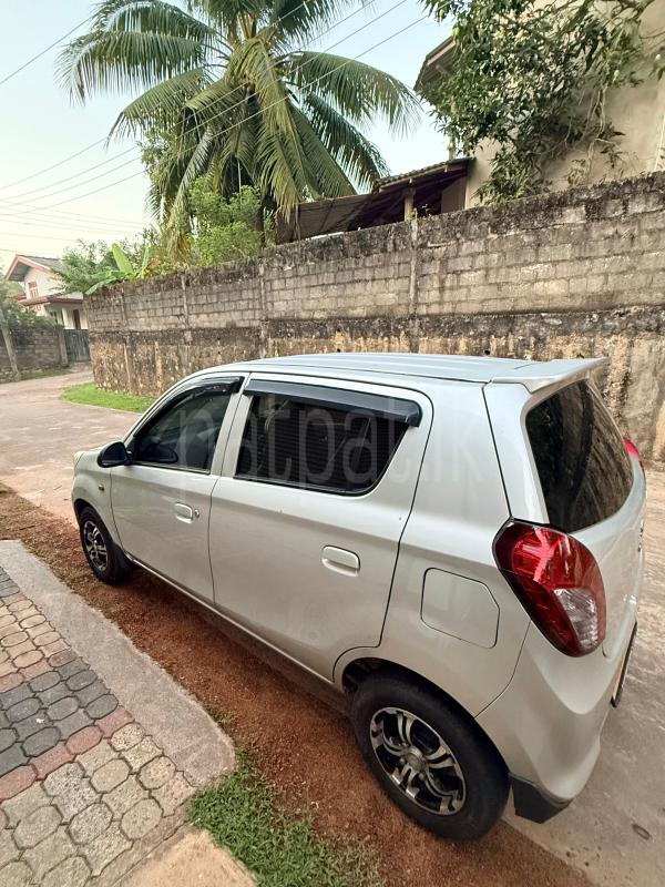 Suzuki Alto 2015 - பயன்படுத்தப்பட்டது கார் sale in Sri Lanka - patpat.lk