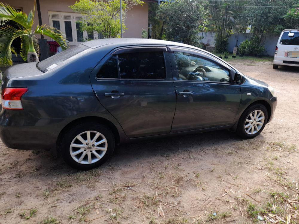 Toyota Yaris 2007 - Used Car sale in Sri Lanka - patpat.lk